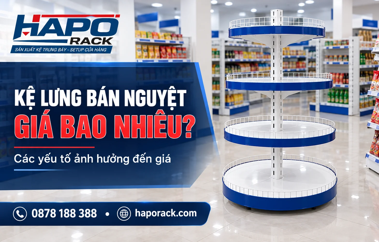 Kệ Lưng Bán Nguyệt Giá Bao Nhiêu? Cách Chọn Theo Ngân Sách