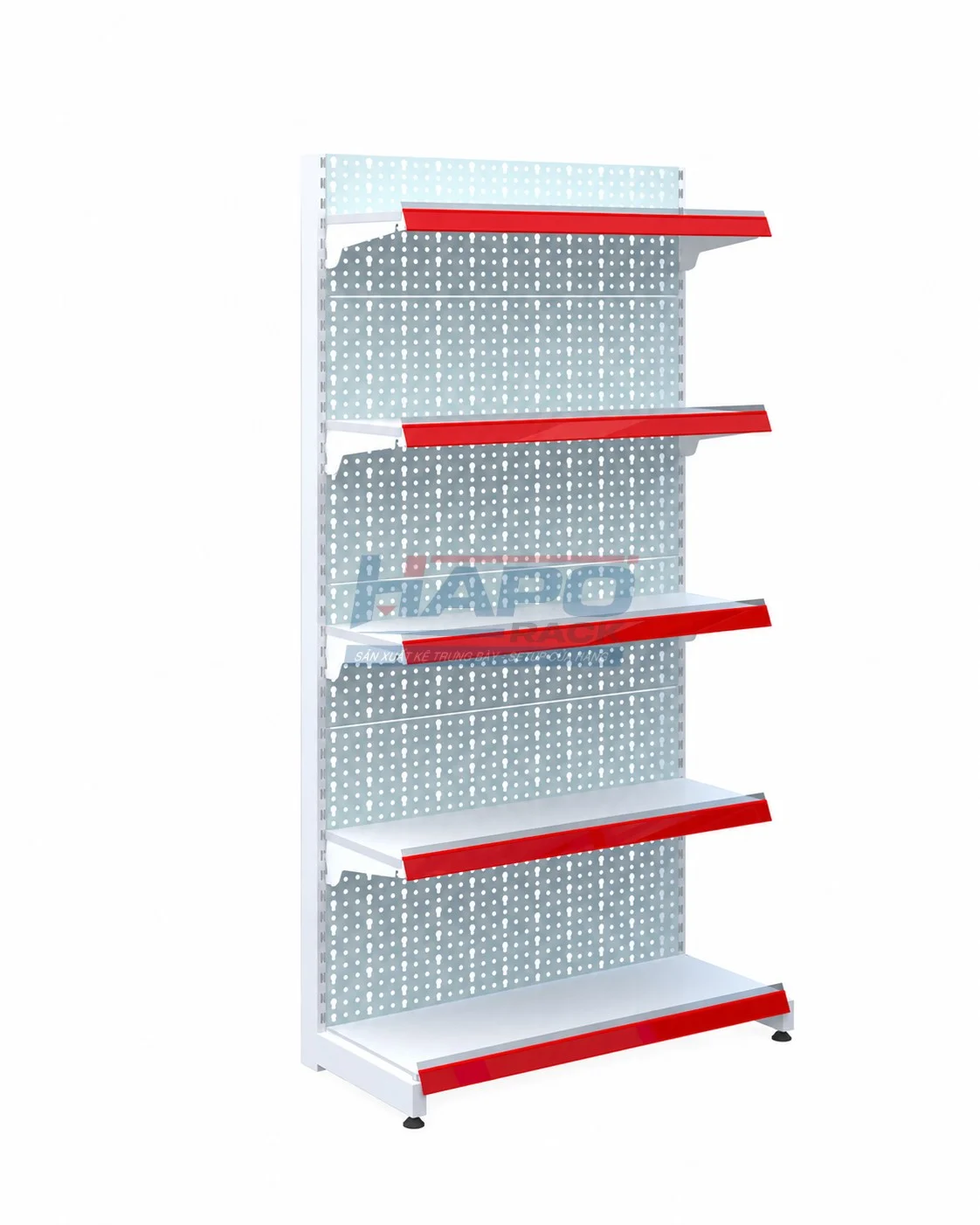 Kệ Lưng Tôn Lỗ 5 Tầng Giá Xưởng, Bền Chắc