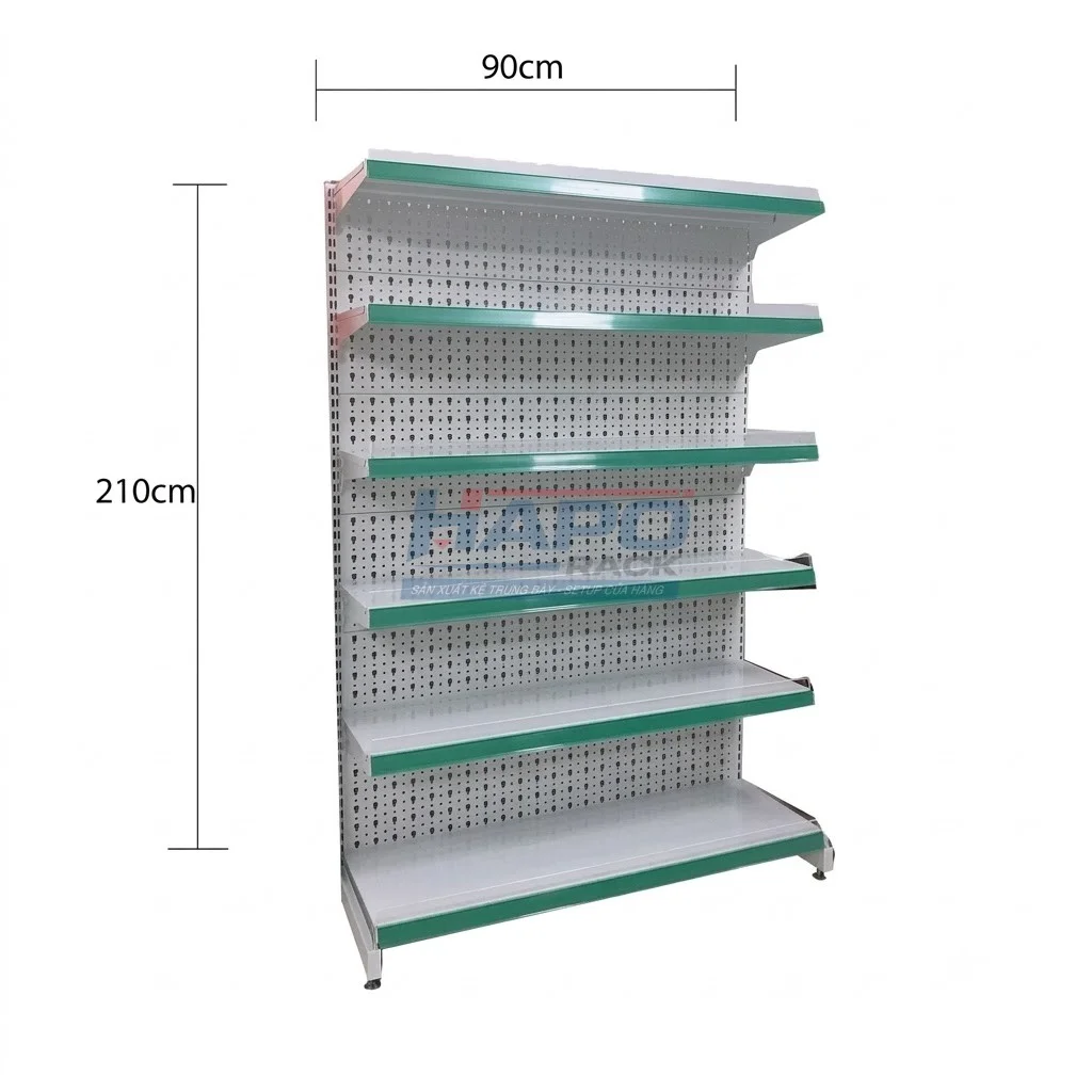 Kệ Lưng Tôn Lỗ 6 Tầng Chính Hãng – Bền Đẹp, Hiện Đại, Giá Tốt