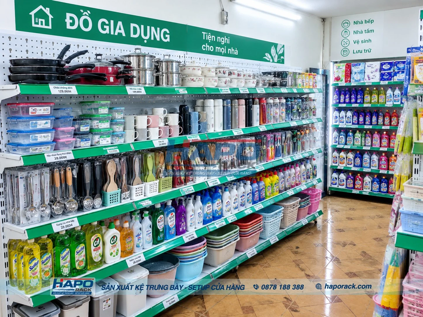 Kệ Siêu Thị Đơn Lưng Tôn Lỗ 2026 | Mẫu Mới, Giá Tốt & Báo Giá Chi Tiết