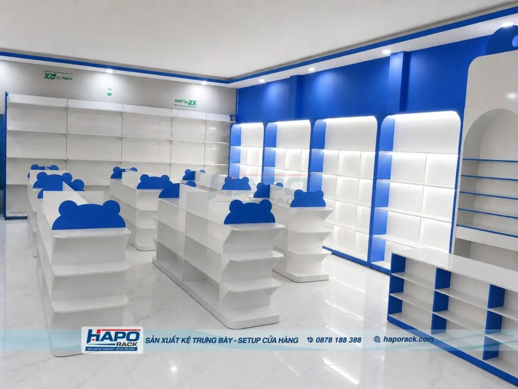 THI CÔNG SHOP MẸ VÀ BÉ TẠI TÂN UYÊN, TP. HCM