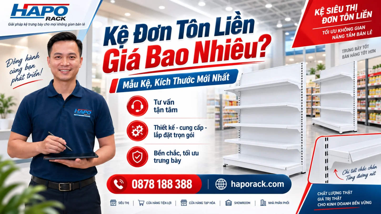 Mẫu Kệ Đơn Tôn Liền Đẹp – Bảng Giá Và Kích Thước Mới Nhất