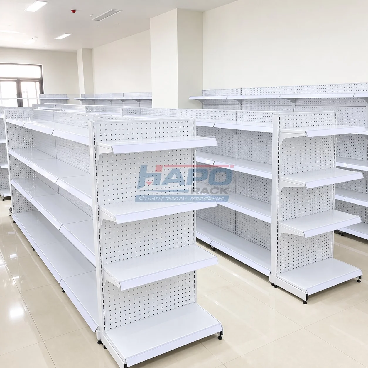Mẫu Kệ Lưng Tôn Lỗ 4 Tầng Đẹp, Chắc Chắn