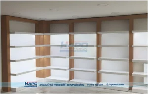 thi công cửa hàng mắt kính tại xã giồng riềng An Giang