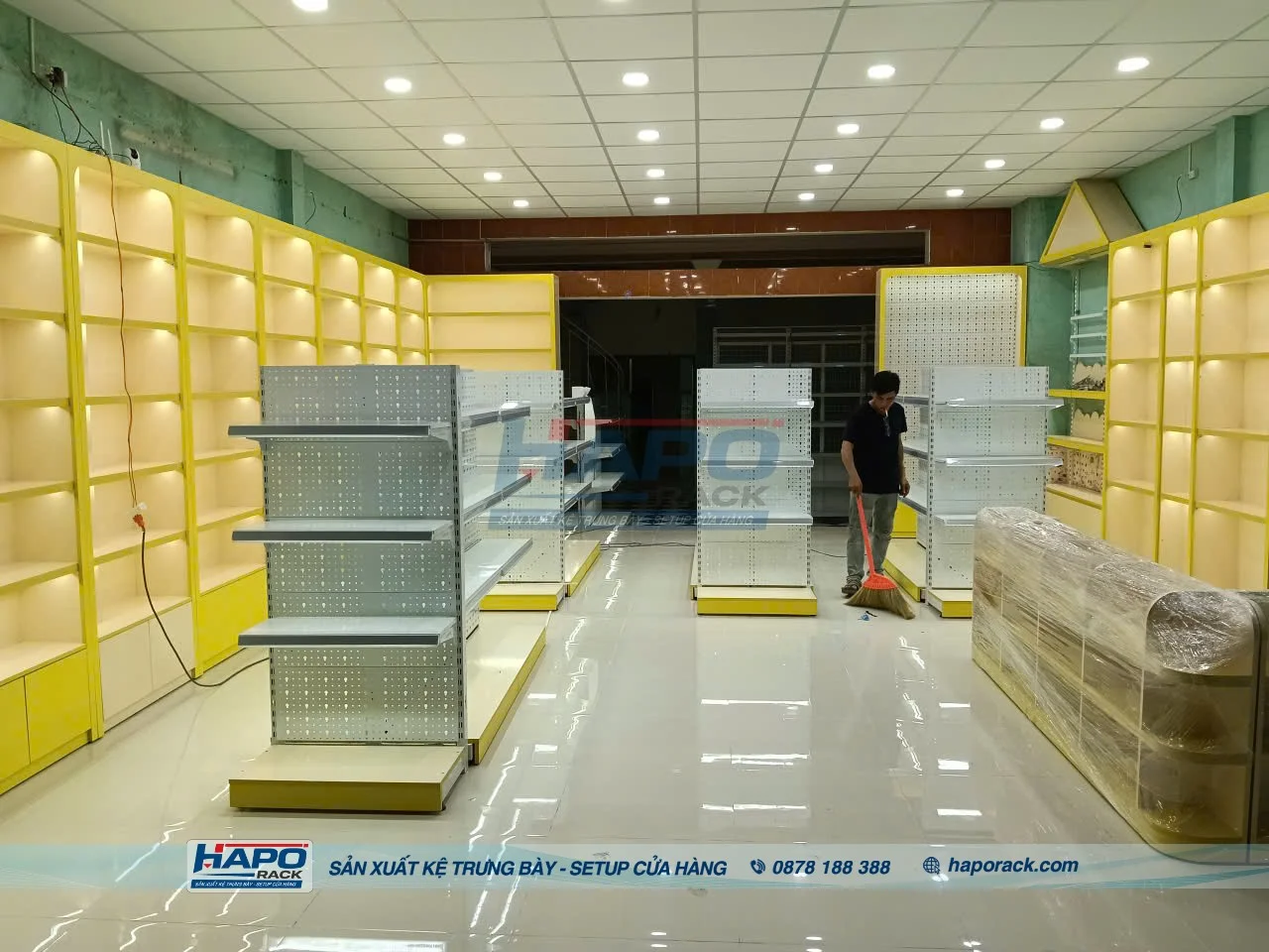 CỬA HÀNG BỈM SỮA TẠI HÀM THUẬN BẮC, LÂM ĐỒNG
