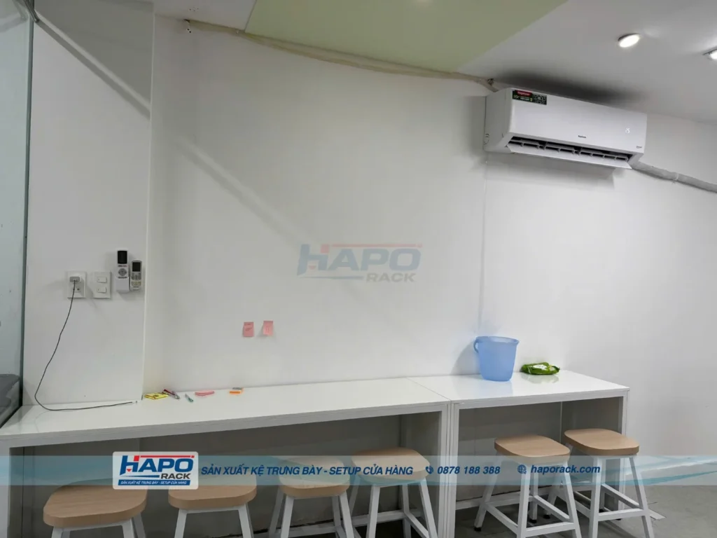 THI CÔNG CỬA HÀNG TIỆN LỢI TẠI TRẢNG BOM – ĐỒNG NAI