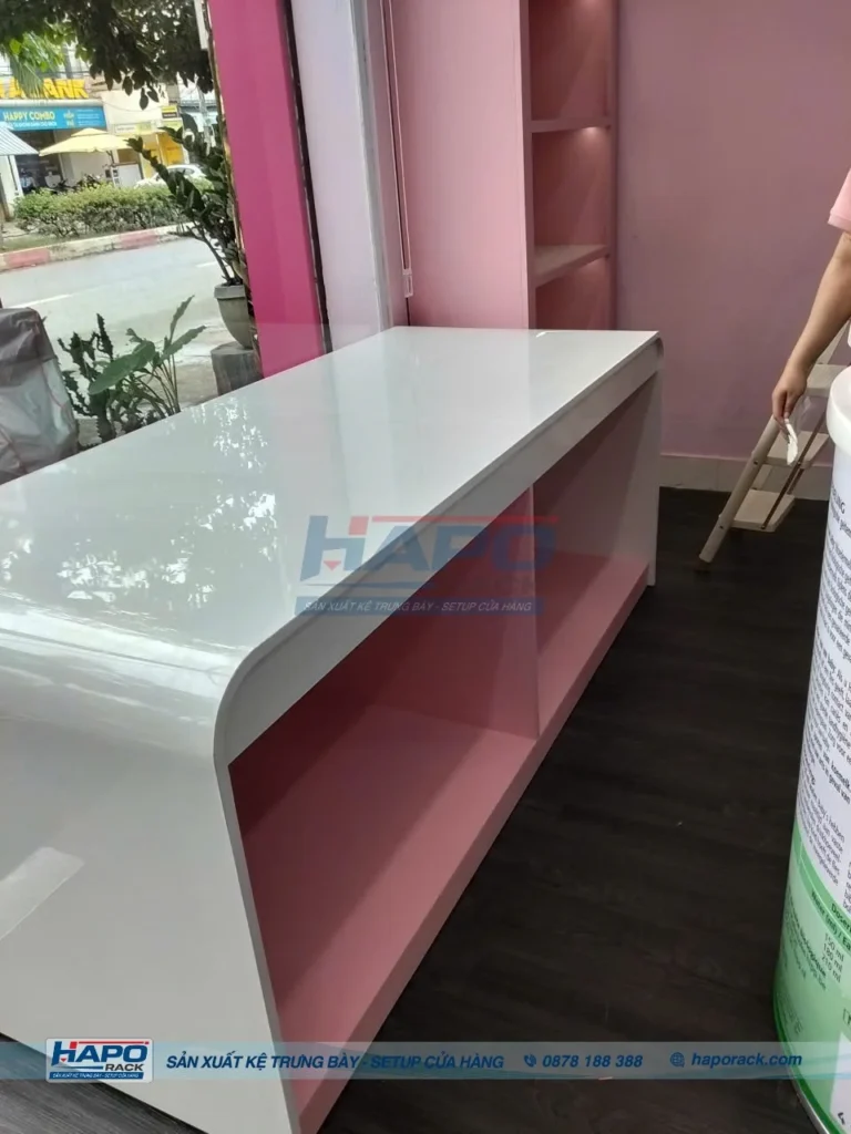 CỬA HÀNG DÂU TÂY MẸ VÀ BÉ – LONG AN