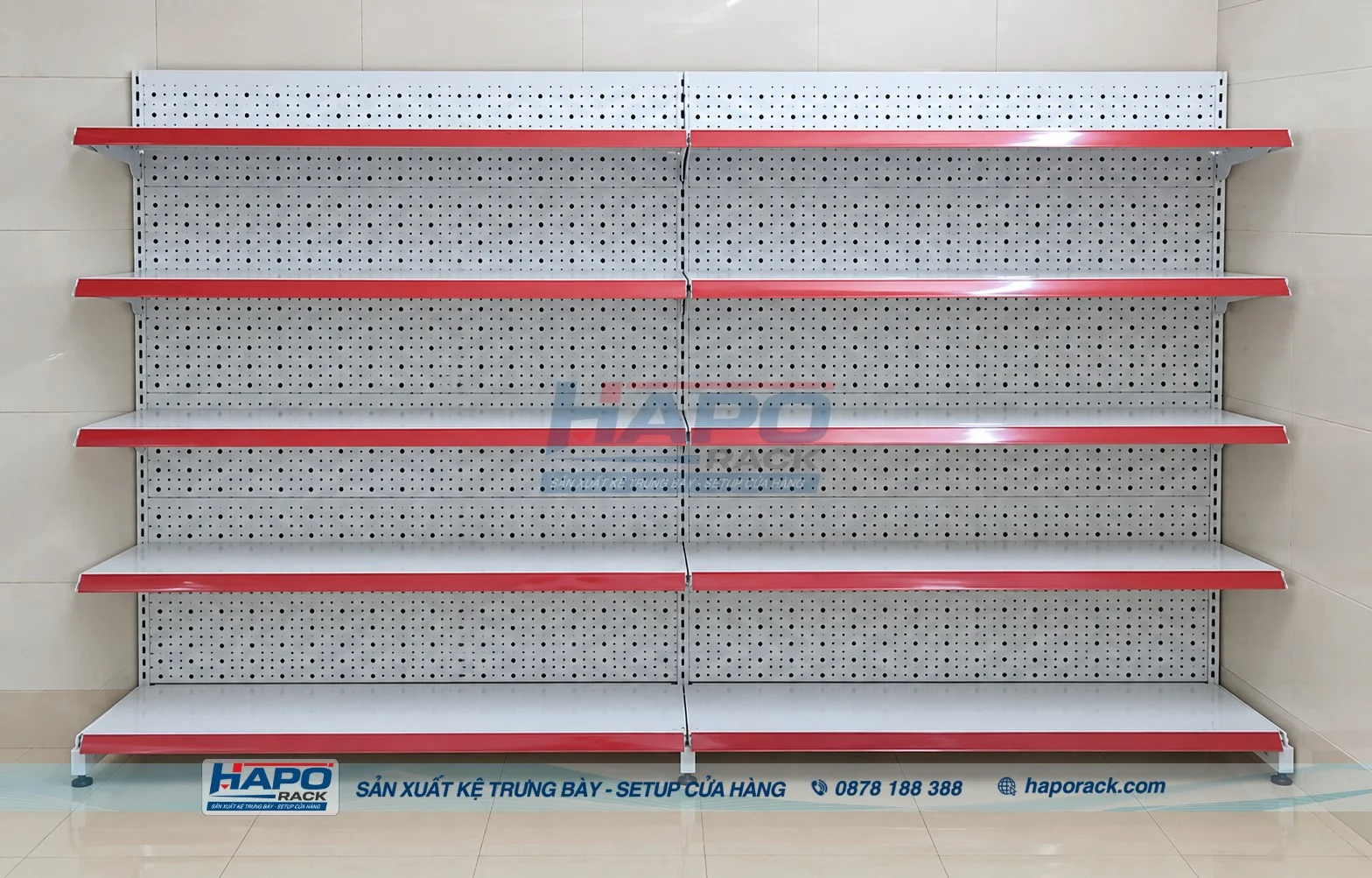 Tổng Hợp Mẫu Kệ Siêu Thị Đơn Lưng Tôn Lỗ Đẹp Nhất 2026