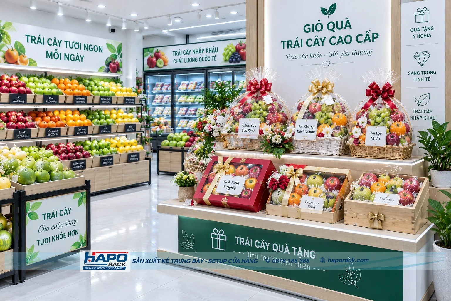 Top Kệ Đựng Trái Cây Mới Nhất Đẹp, Bền, Phù Hợp Nhiều Loại Quả