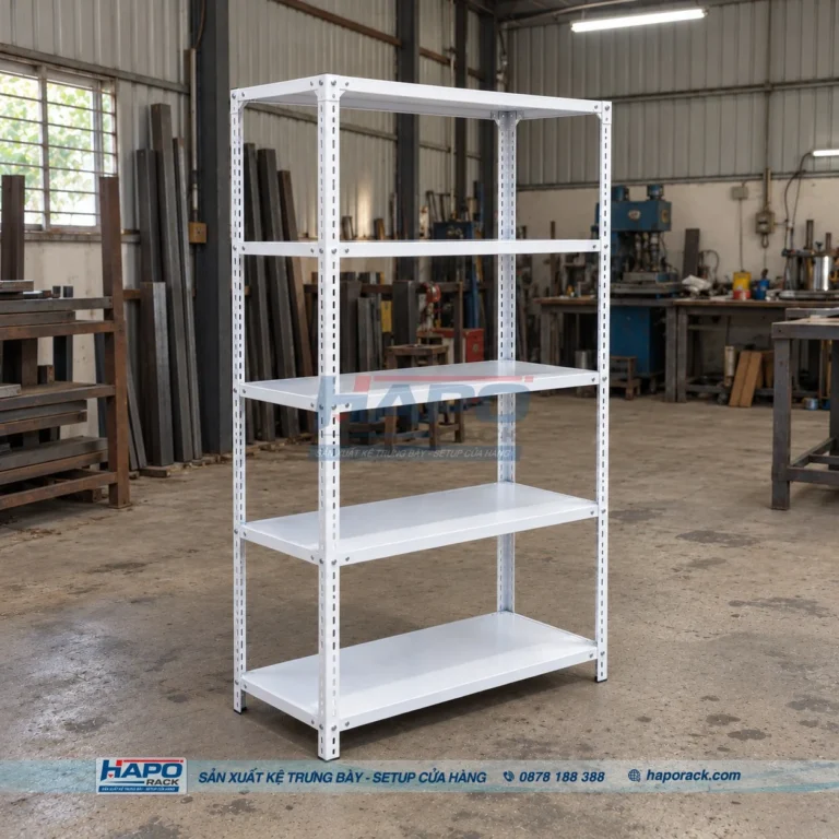 KỆ V LỖ 5 TẦNG