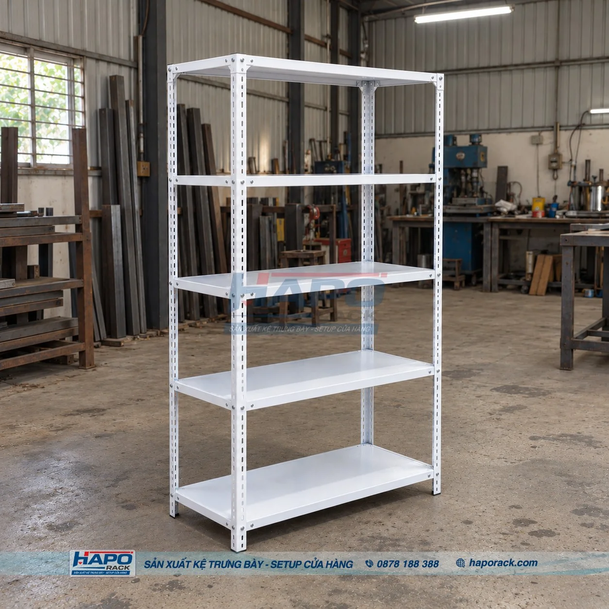 KỆ V LỖ 5 TẦNG