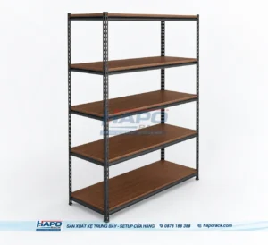 KỆ V LỖ 5 TẦNG - ảnh 2