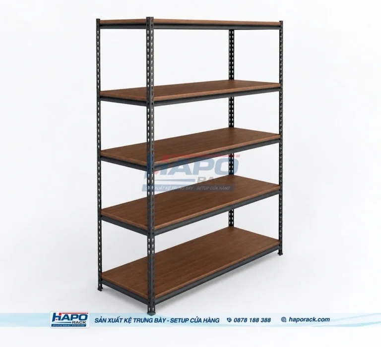 KỆ V LỖ 5 TẦNG