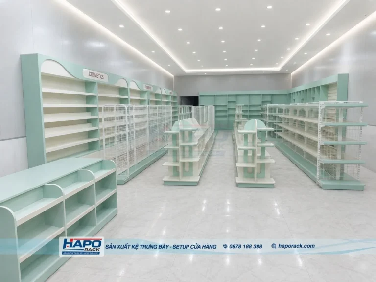 HOÀN THIỆN CỬA HÀNG MỸ PHẨM TẠI BÌNH THUẬN