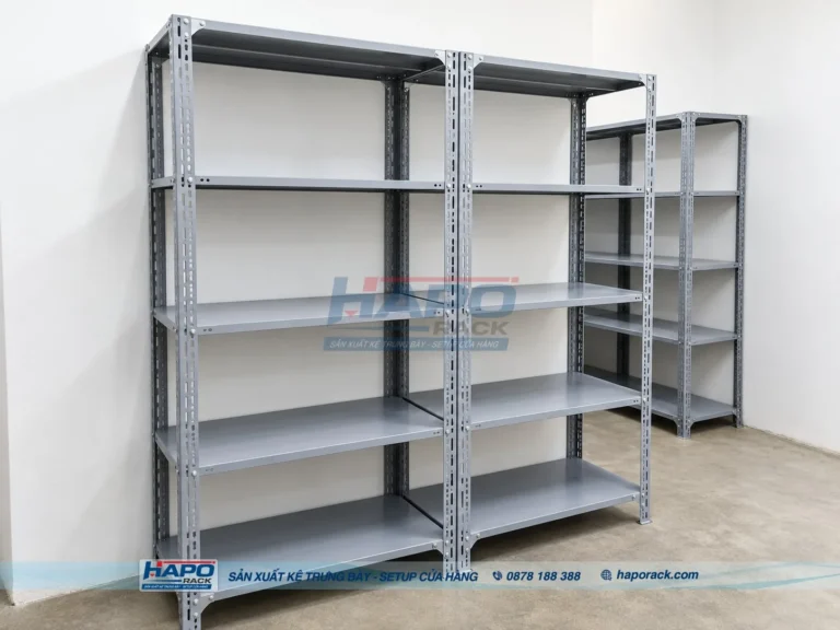 KỆ V LỖ 5 TẦNG