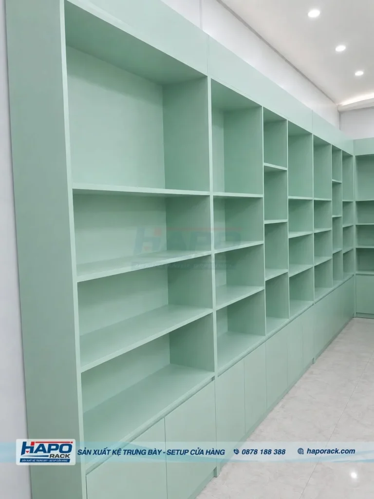 HOÀN THIỆN CỬA HÀNG MỸ PHẨM TẠI BÌNH THUẬN