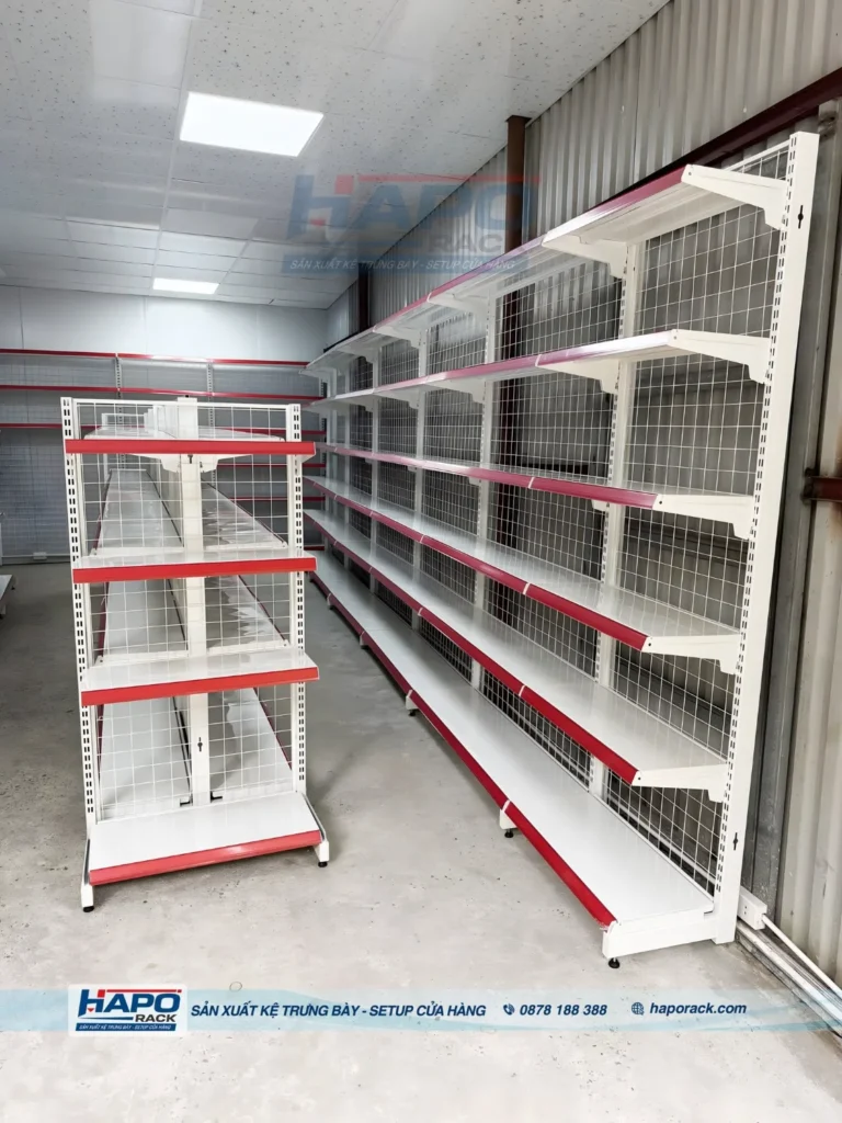 HOÀN THÀNH CỬA HÀNG TẠP HÓA TẠI PHÚ GIÁO, DÌNH DƯƠNG