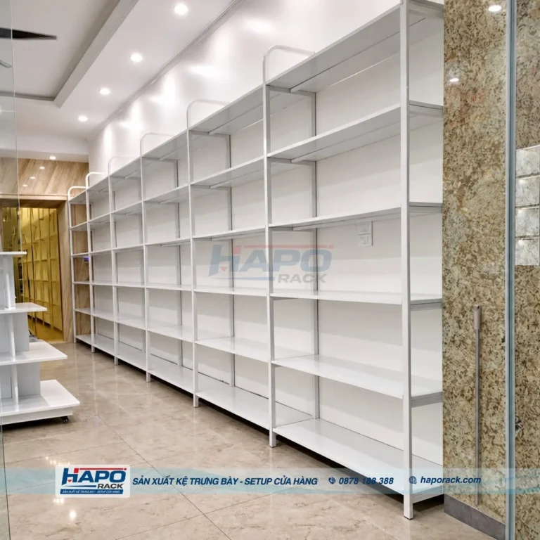 HOÀN THÀNH DỰ ÁN SETUP HỆ THỐNG CỬA HÀNG SỮA TẠI TÂY NINH