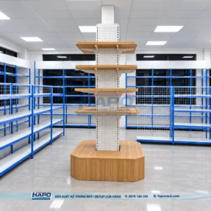 KỆ ỐP TRỤ - ảnh 6
