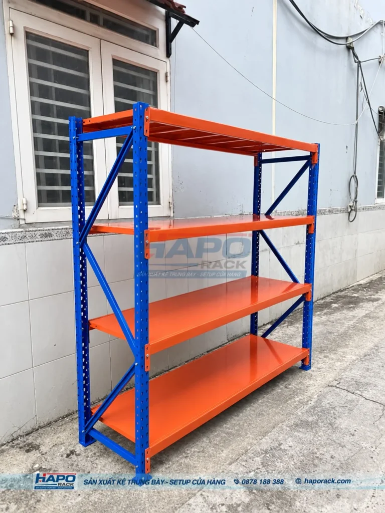 KỆ TRUNG TẢI 4 TẦNG