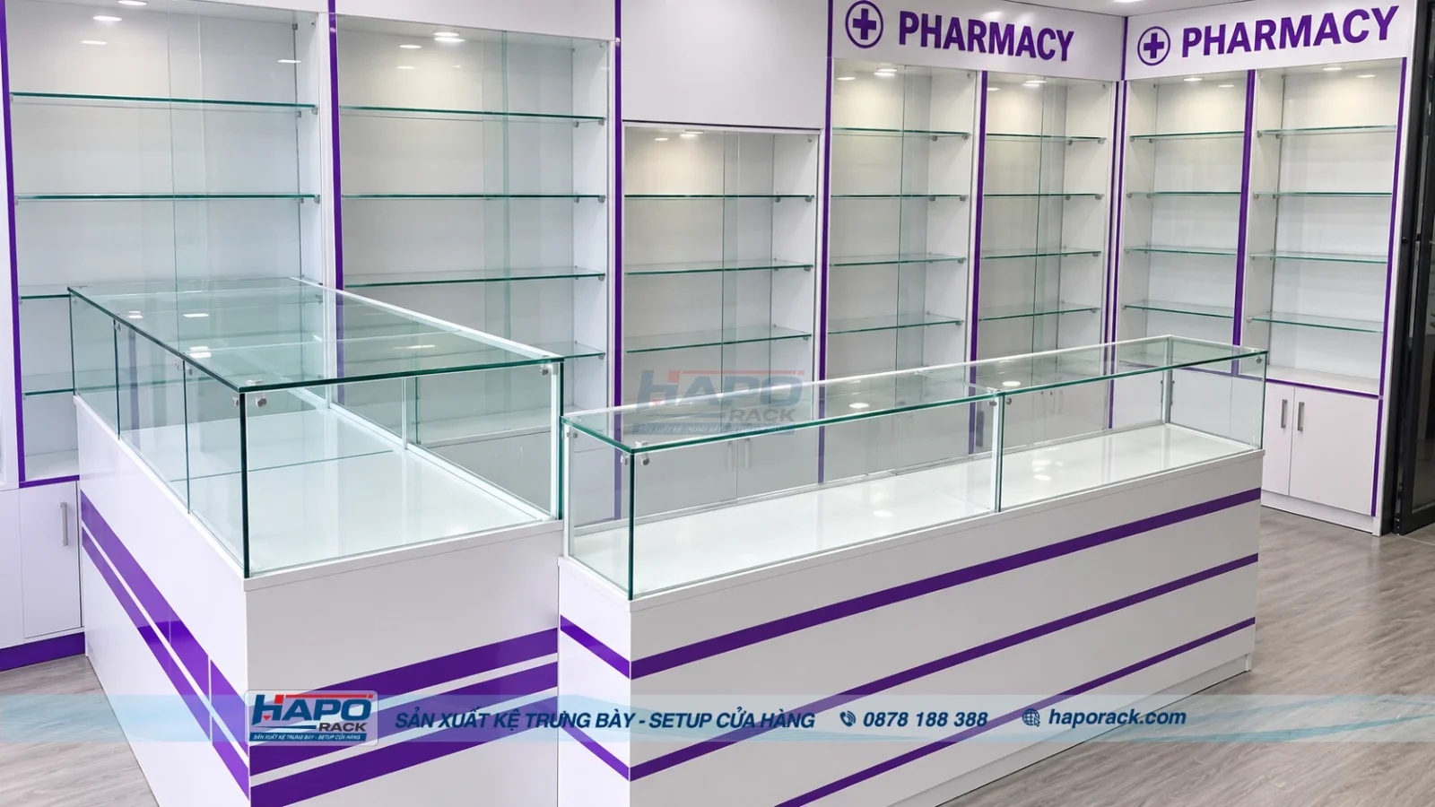 bố trí quầy thuốc tại Xã Ngô Mây
