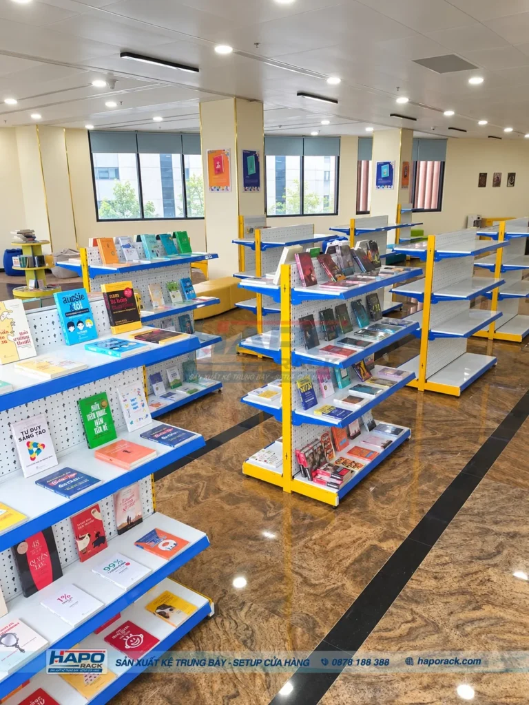 Thi Công Thư Viện Trường Đại Học Y Phạm Ngọc Thạch