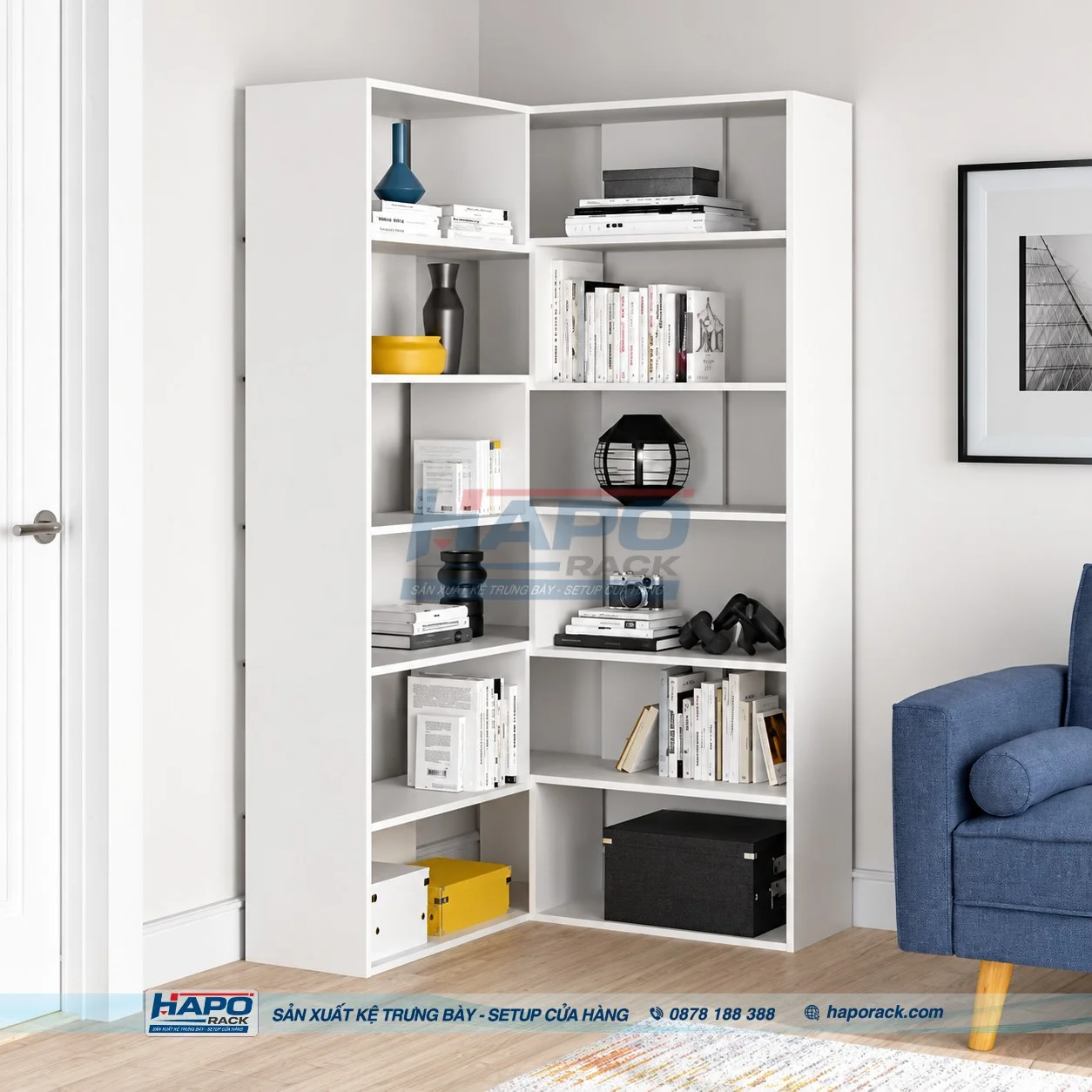 ệ Góc Nhiều Tầng Tiết Kiệm Diện Tích