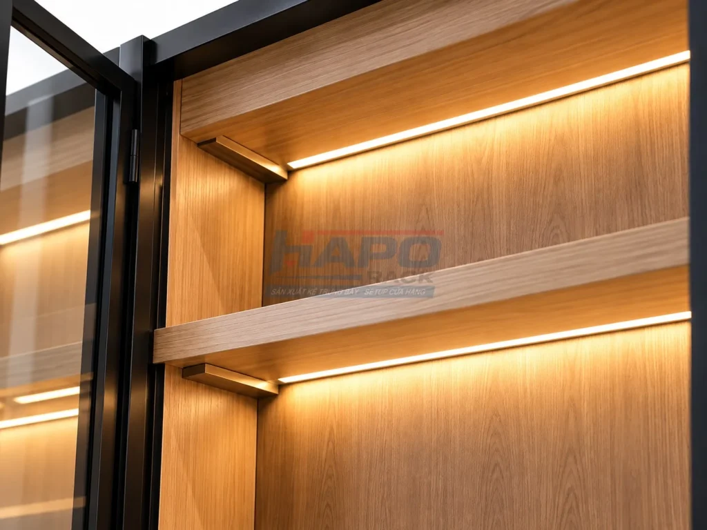 Hệ Thống Đèn LED Chiếu Sáng