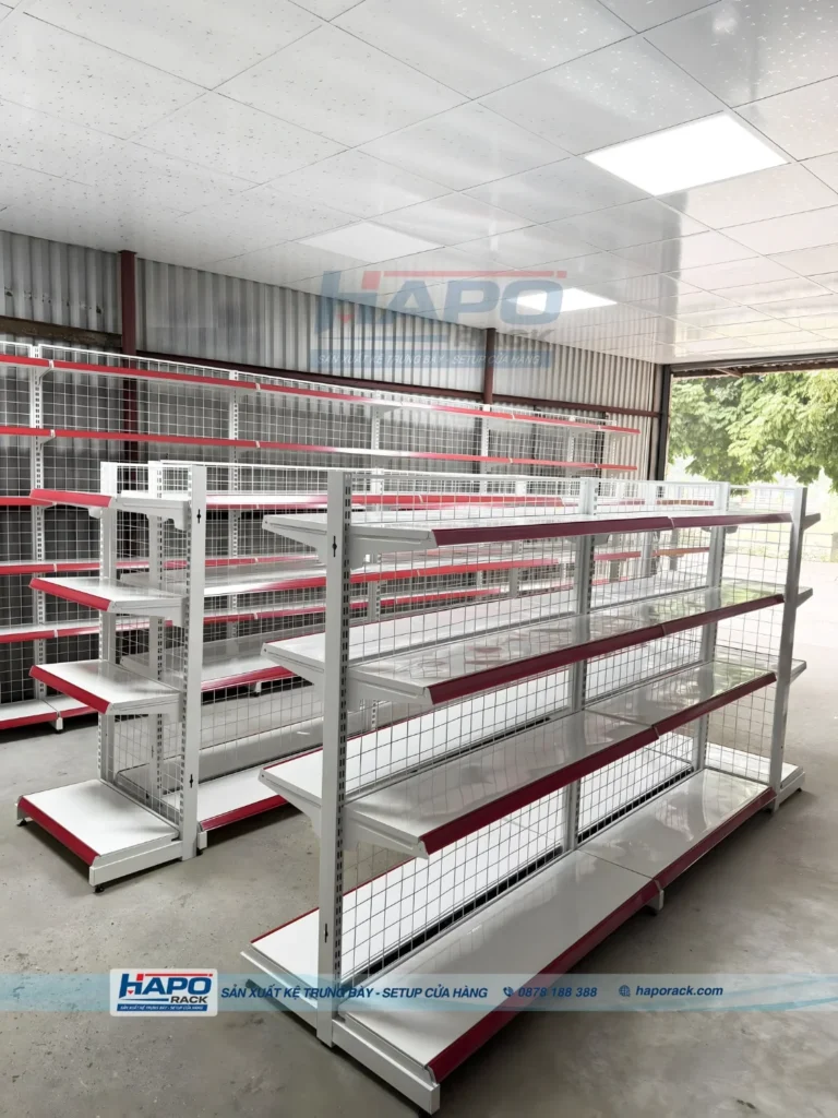 HOÀN THÀNH CỬA HÀNG TẠP HÓA TẠI PHÚ GIÁO, DÌNH DƯƠNG