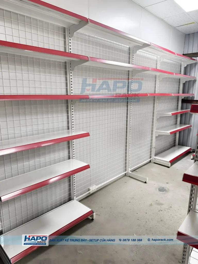 HOÀN THÀNH CỬA HÀNG TẠP HÓA TẠI PHÚ GIÁO, DÌNH DƯƠNG