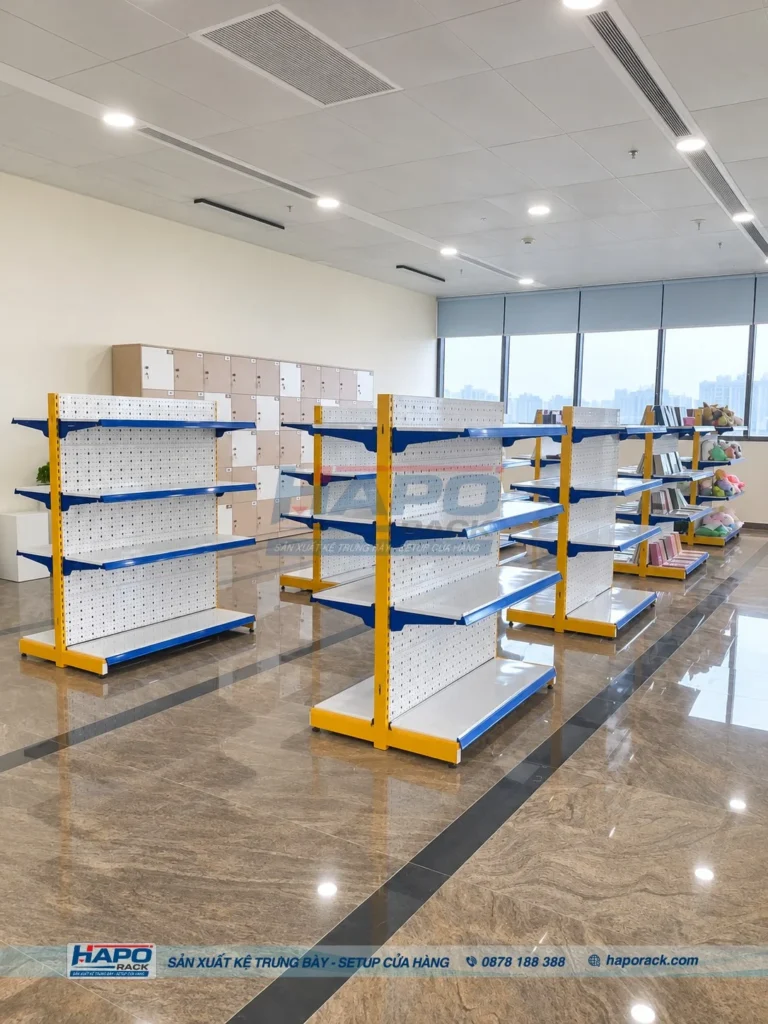 Thi Công Thư Viện Trường Đại Học Y Phạm Ngọc Thạch