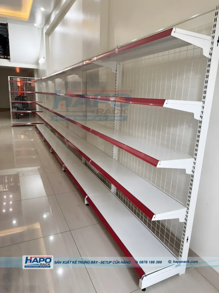 SETUP CỬA HÀNG TẠP HÓA TẠI DĨ AN, BÌNH DƯƠNG