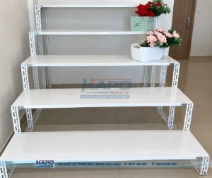 KÊ BẬC THANG 5 TẦNG - ảnh 4
