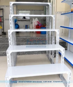 KÊ BẬC THANG 5 TẦNG - ảnh 9