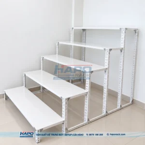KÊ BẬC THANG 5 TẦNG - ảnh 8
