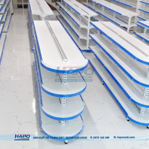 KỆ BÁN NGUYỆT 4 TẦNG - ảnh 5