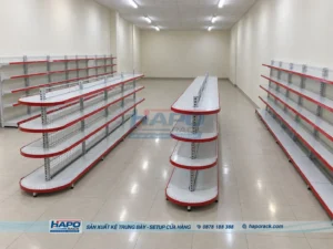 KỆ BÁN NGUYỆT 4 TẦNG - ảnh 6