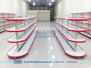 KỆ BÁN NGUYỆT 4 TẦNG - ảnh 10