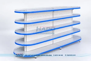 KỆ BÁN NGUYỆT - ảnh 8