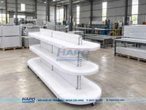 KỆ BÁN NGUYỆT - ảnh 1