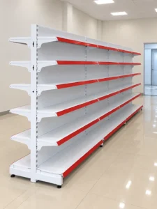 Kệ Đôi Lưng Tôn Liền 6 Tầng - ảnh 6