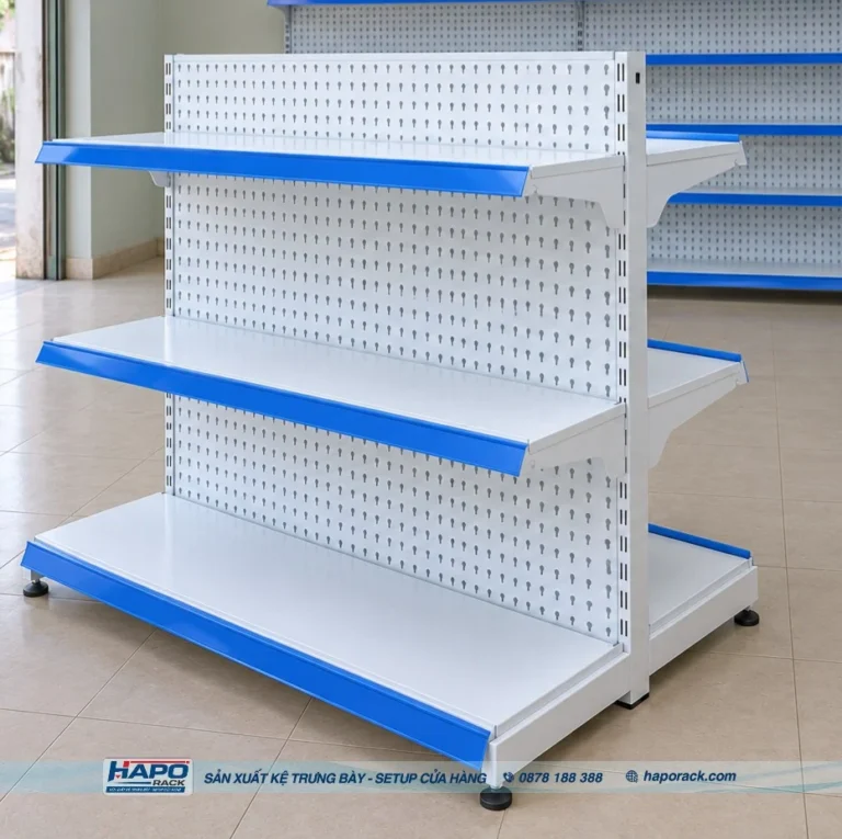 Kệ Đôi Lưng Tôn Lỗ 3 Tầng