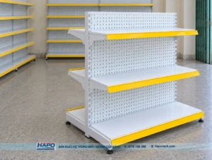 Kệ Đôi Lưng Tôn Lỗ 3 Tầng - ảnh 4