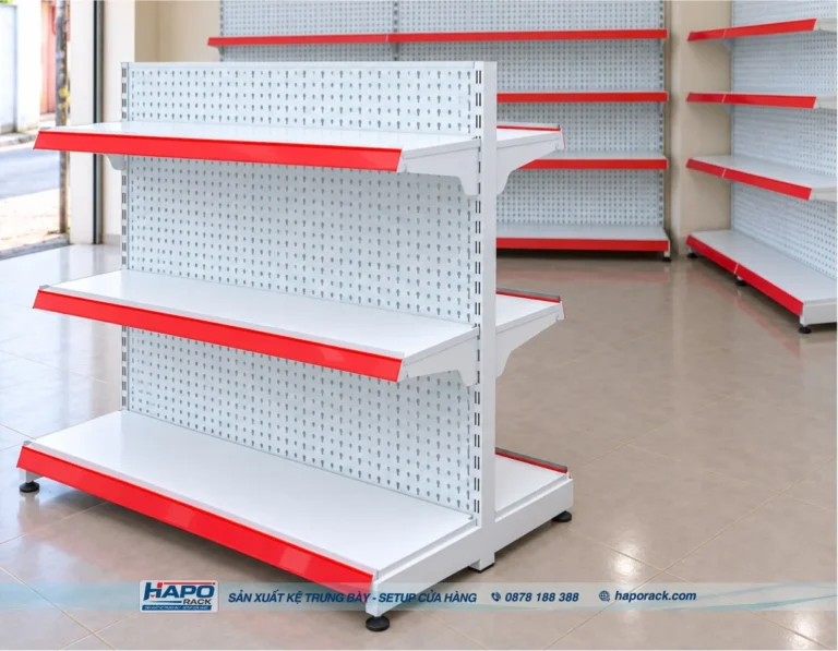 Kệ Đôi Lưng Tôn Lỗ 3 Tầng