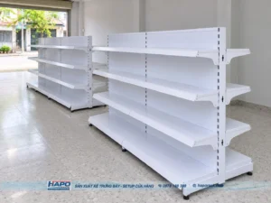 Kệ Đôi Lưng Tôn Liền 4 Tầng - ảnh 4