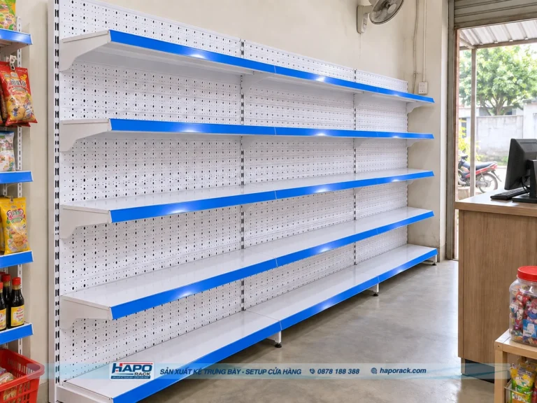 Kệ Đơn Lưng Tôn Lỗ 5 Tầng
