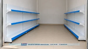 Kệ Đơn Lưng Tôn Liền 3 Tầng - ảnh 6