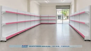 Kệ Đơn Lưng Tôn Liền 3 Tầng - ảnh 5
