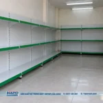 Kệ Đơn Lưng Tôn Liền 3 Tầng - ảnh 3