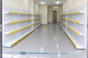 Kệ Đơn Lưng Tôn Lỗ 4 Tầng - ảnh 5